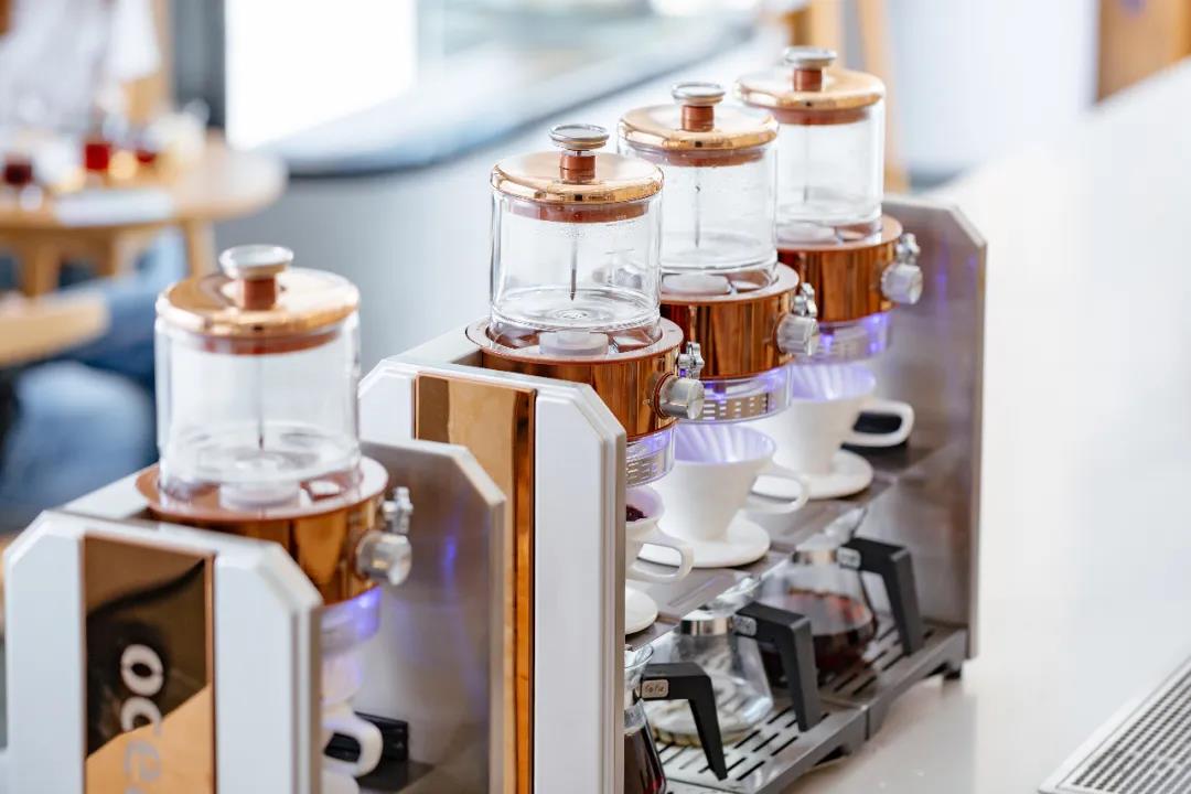 全新上市----商用手沖咖啡機